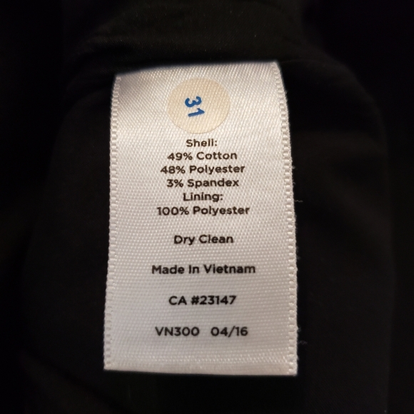 Talbots size 14 Petite - Picture 4 of 6